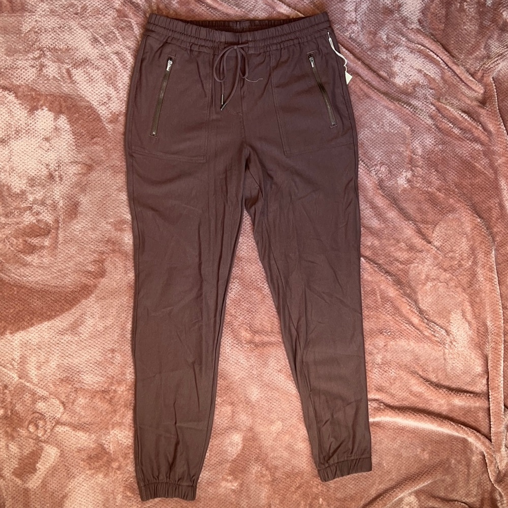 Comfortable Brown Joggers
